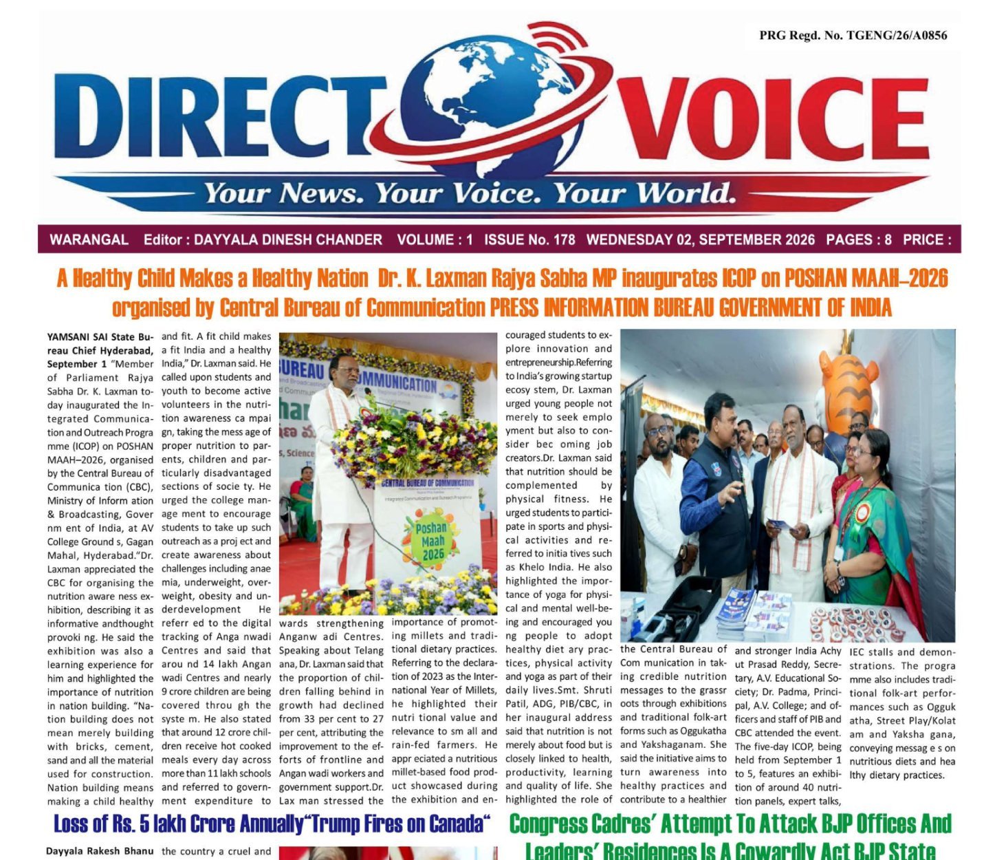 Edition Cover