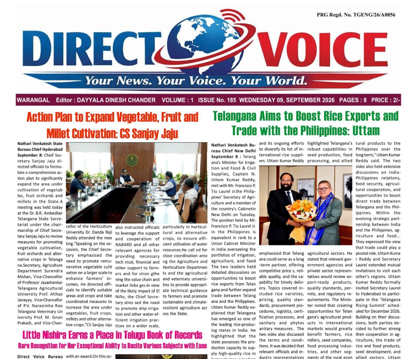 Edition Cover