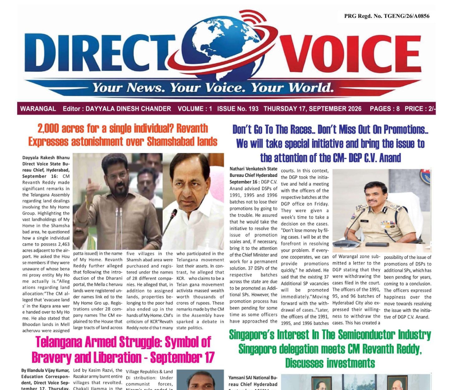 Edition Cover