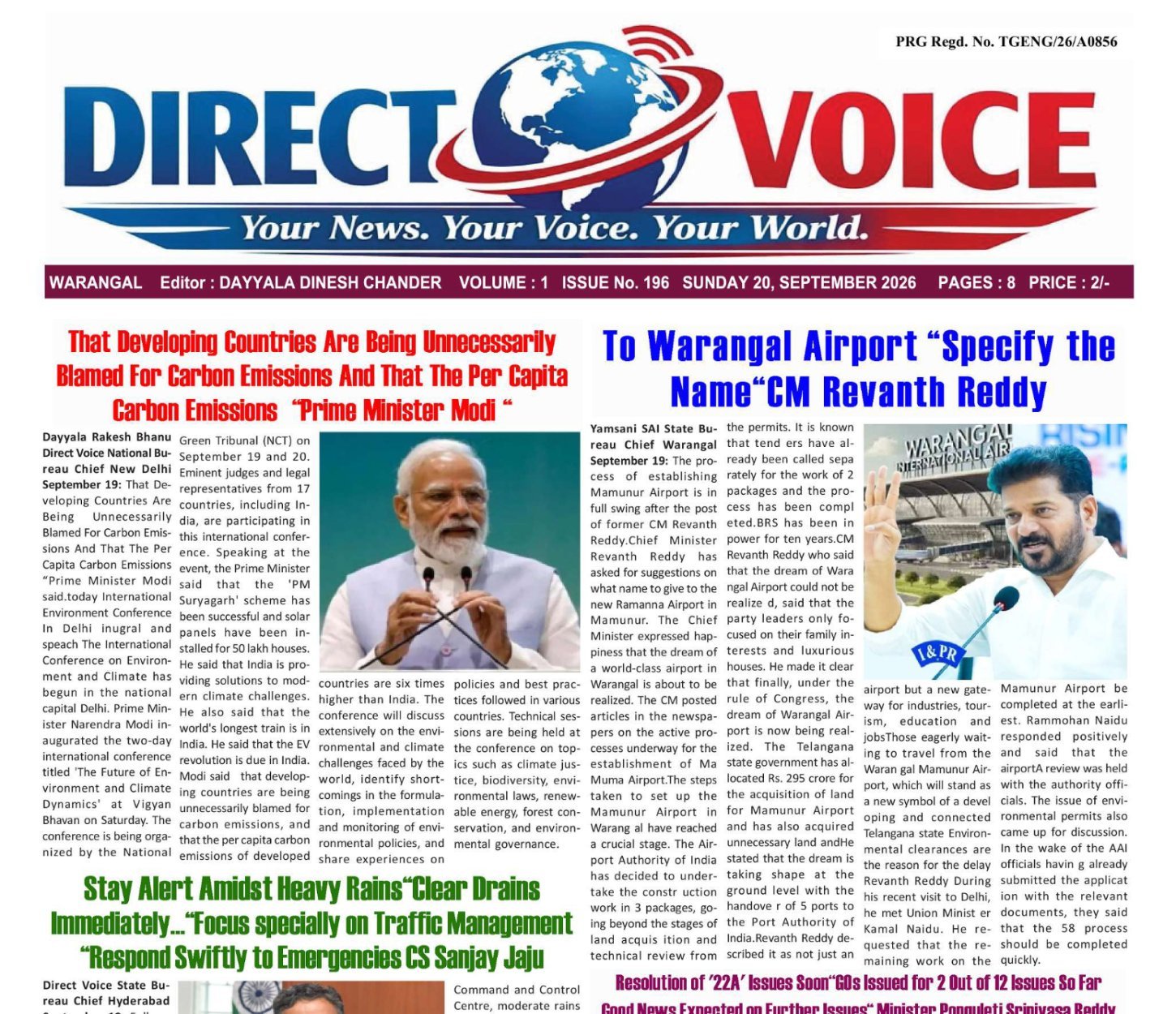Edition Cover
