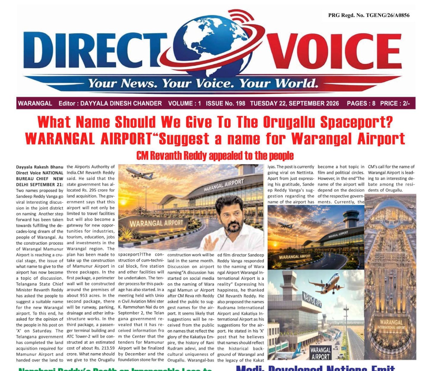 Edition Cover