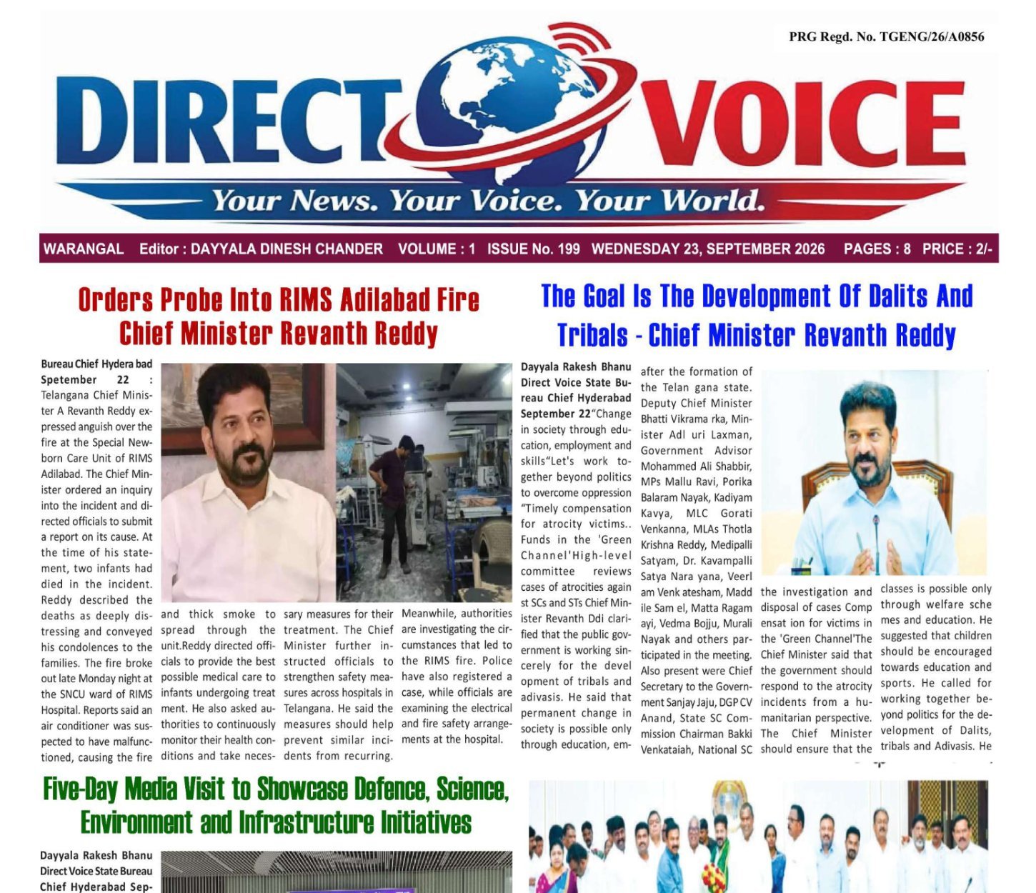 Edition Cover