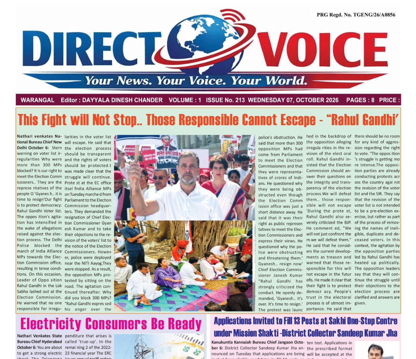 Edition Cover